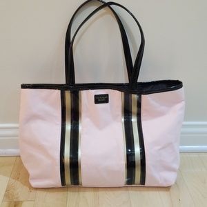 Victoria secret pink tote